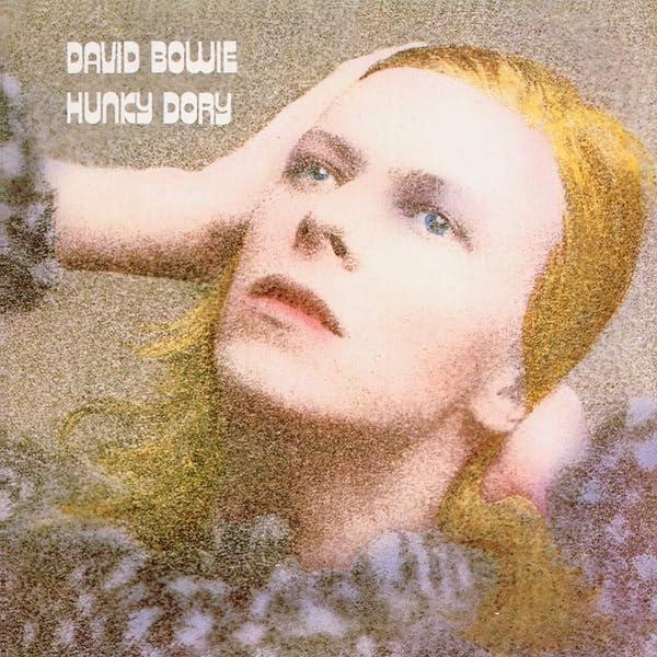 Cover for Hunky Dory by David Bowie